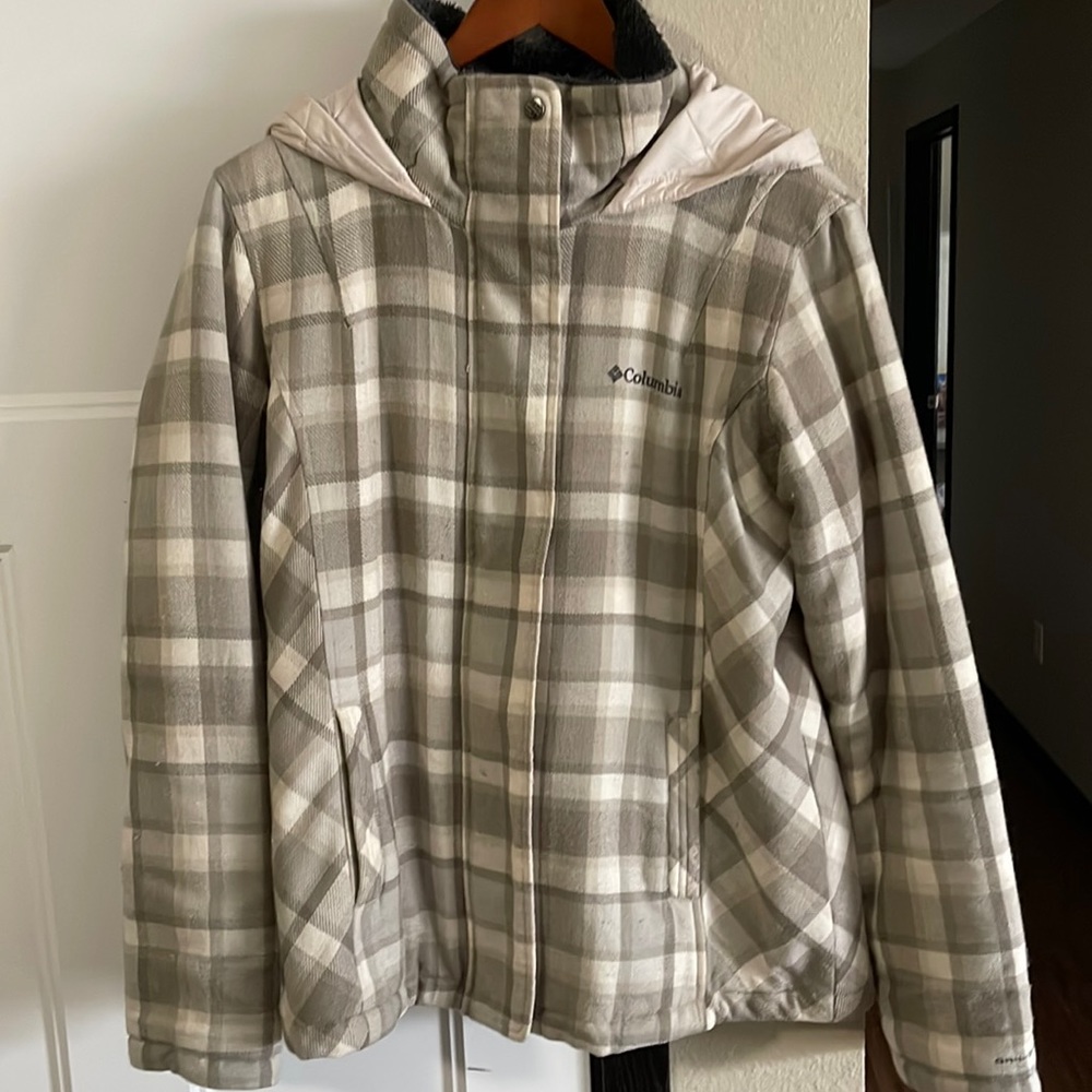 Columbia Jacket